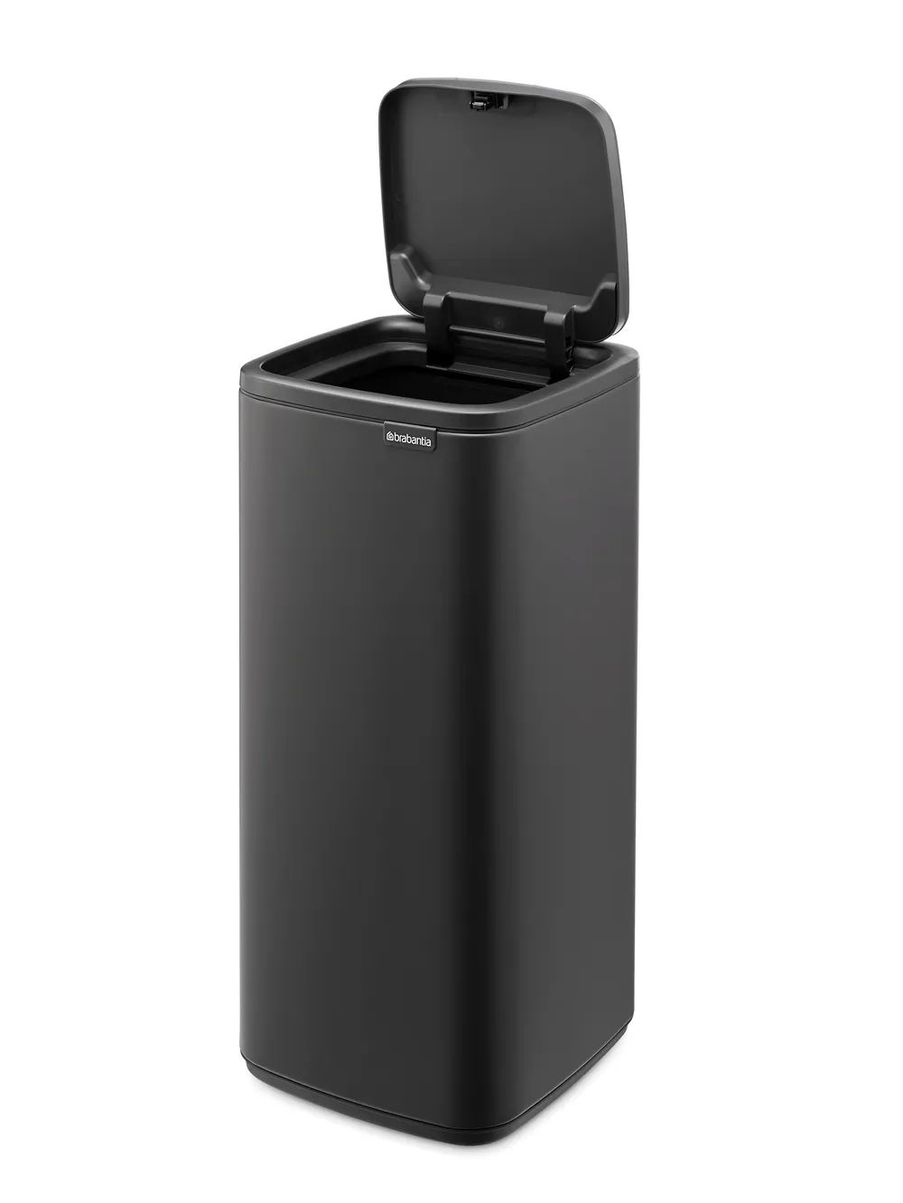 Brabantia Bo Touch Bin, 30L - Mineral Infinite Grey