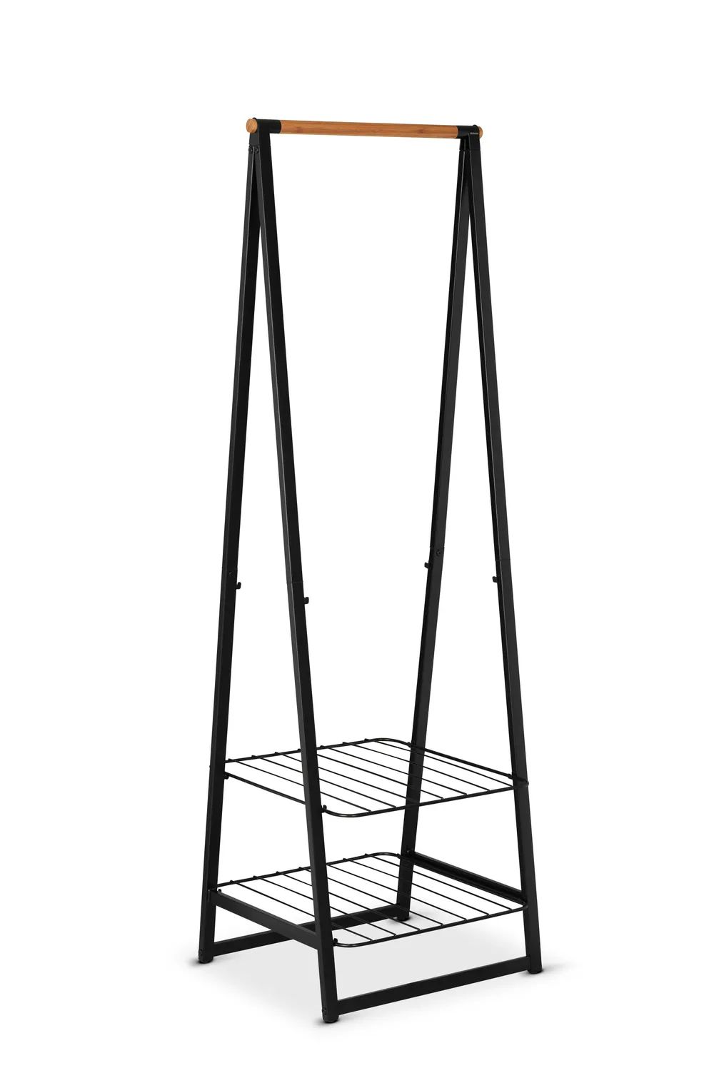 Brabantia Linn Kleiderständer, Klein - Black