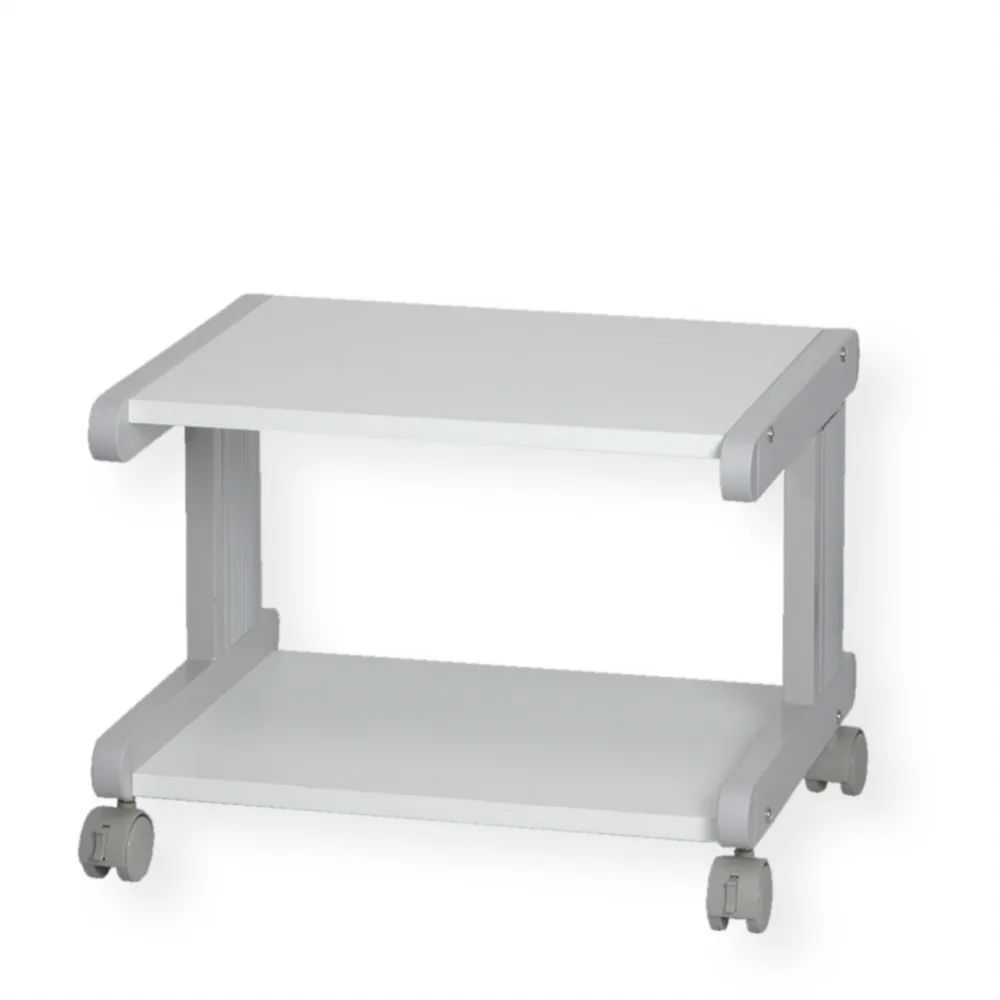 ROLINE Mini-Druckertisch, bis 30 kg, grau