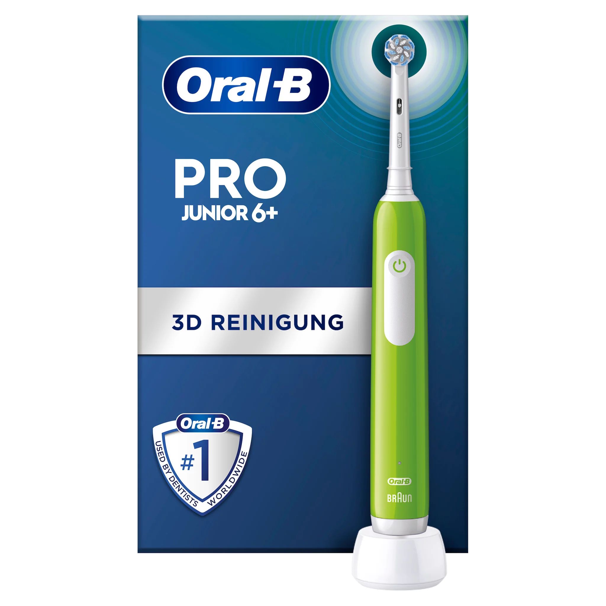Oral-B Junior Base Green