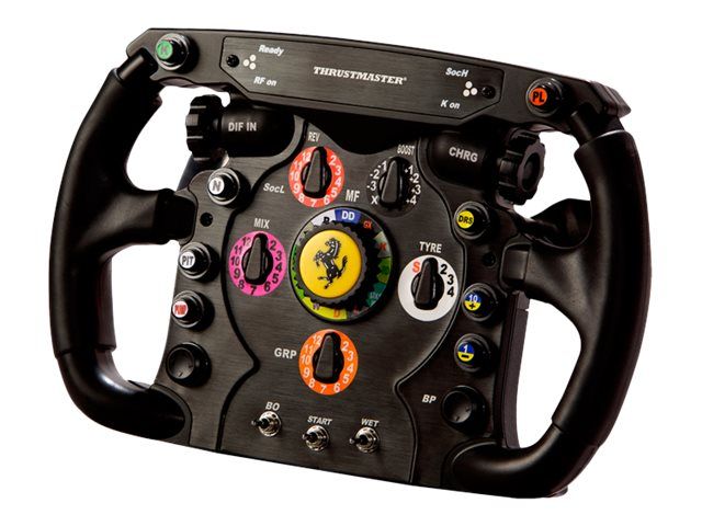ThrustMaster Ferrari F1 Wheel Add-On - Lenkrad