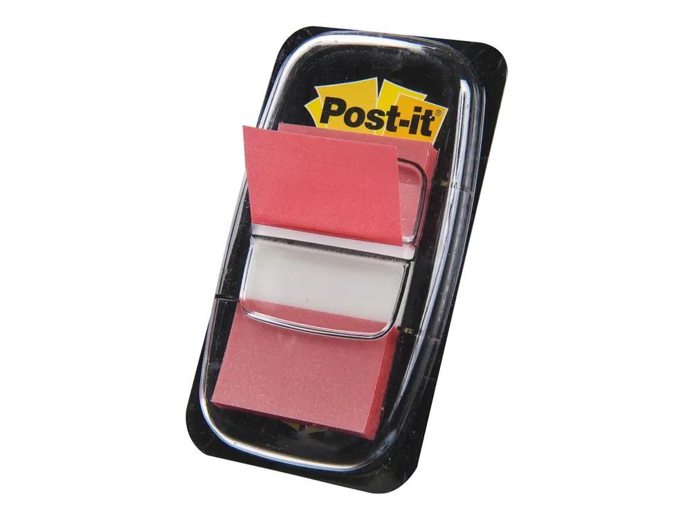 3M Post-it Index 680-1 - Index-Streifen mit Spender