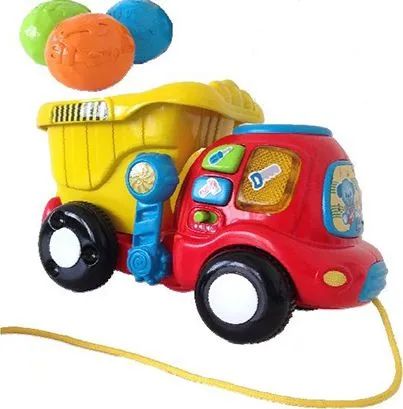 VTech Electronics Europe BV Bunter Kipplaster