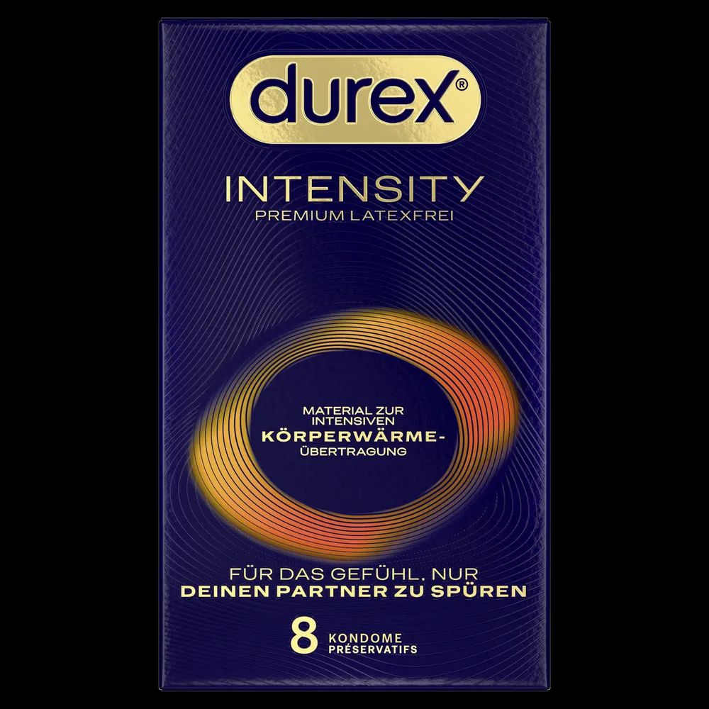 Durex Intensity Kondome 8 Stück