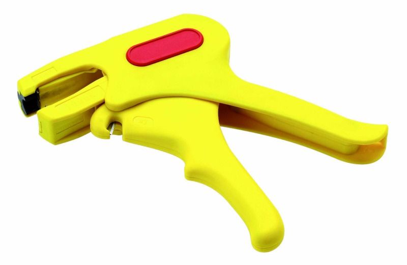 CIMCO Automatische Abisolierzange Solar, für Solarkabel 1,5-6 qmm