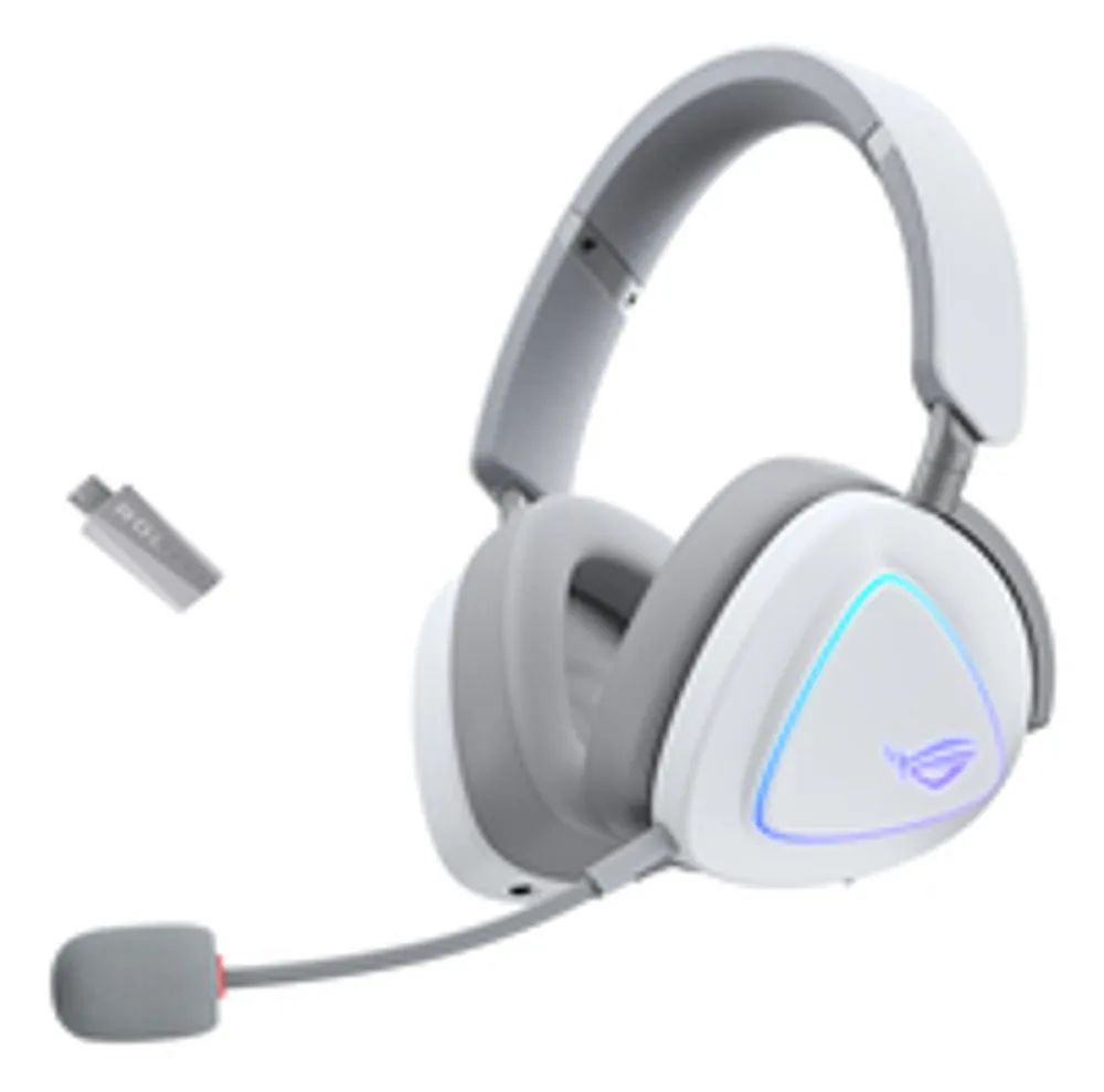 ASUS ROG Delta II - Headset - ohrumschließend