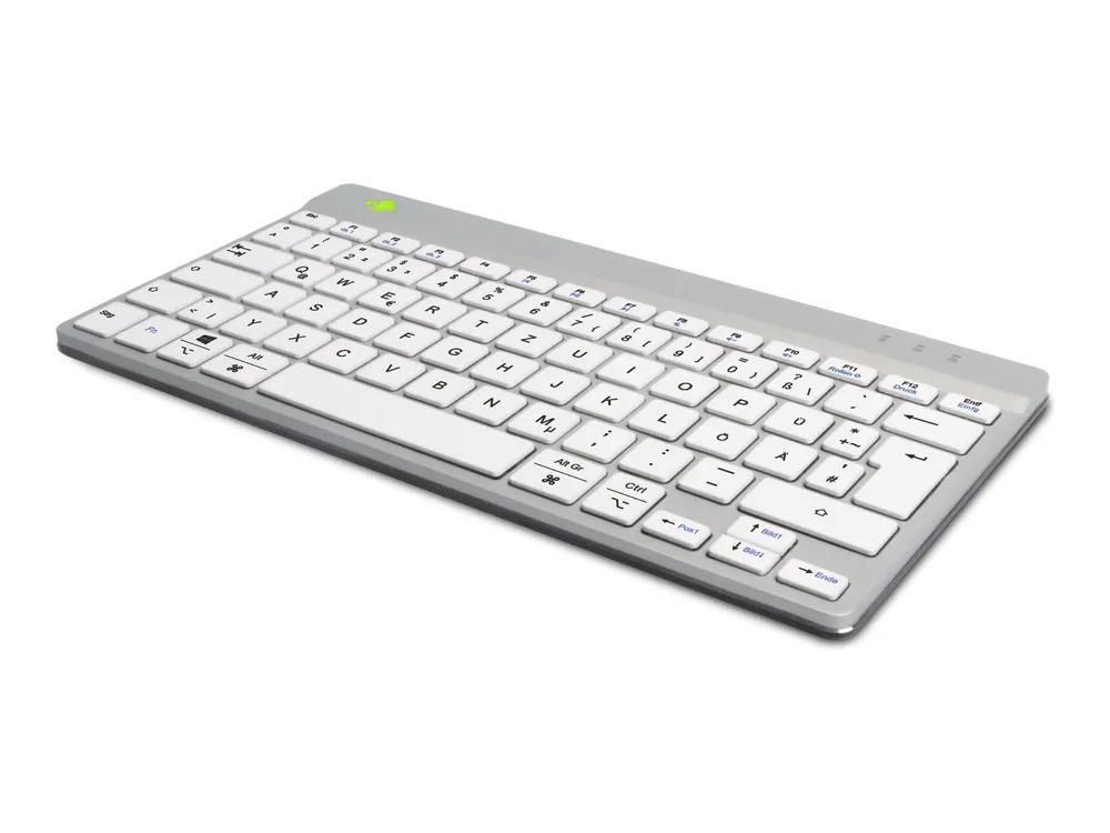 R-Go Ergonomische Tastatur Compact break - Tastatur