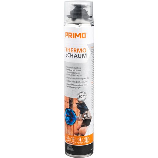 Primo THERMOSCHAUM 750ML / PRIMO P717