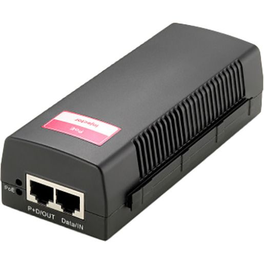 LevelOne POE INJEKTOR 15,4W IEEE802.3AF / LEVELO POI-2002