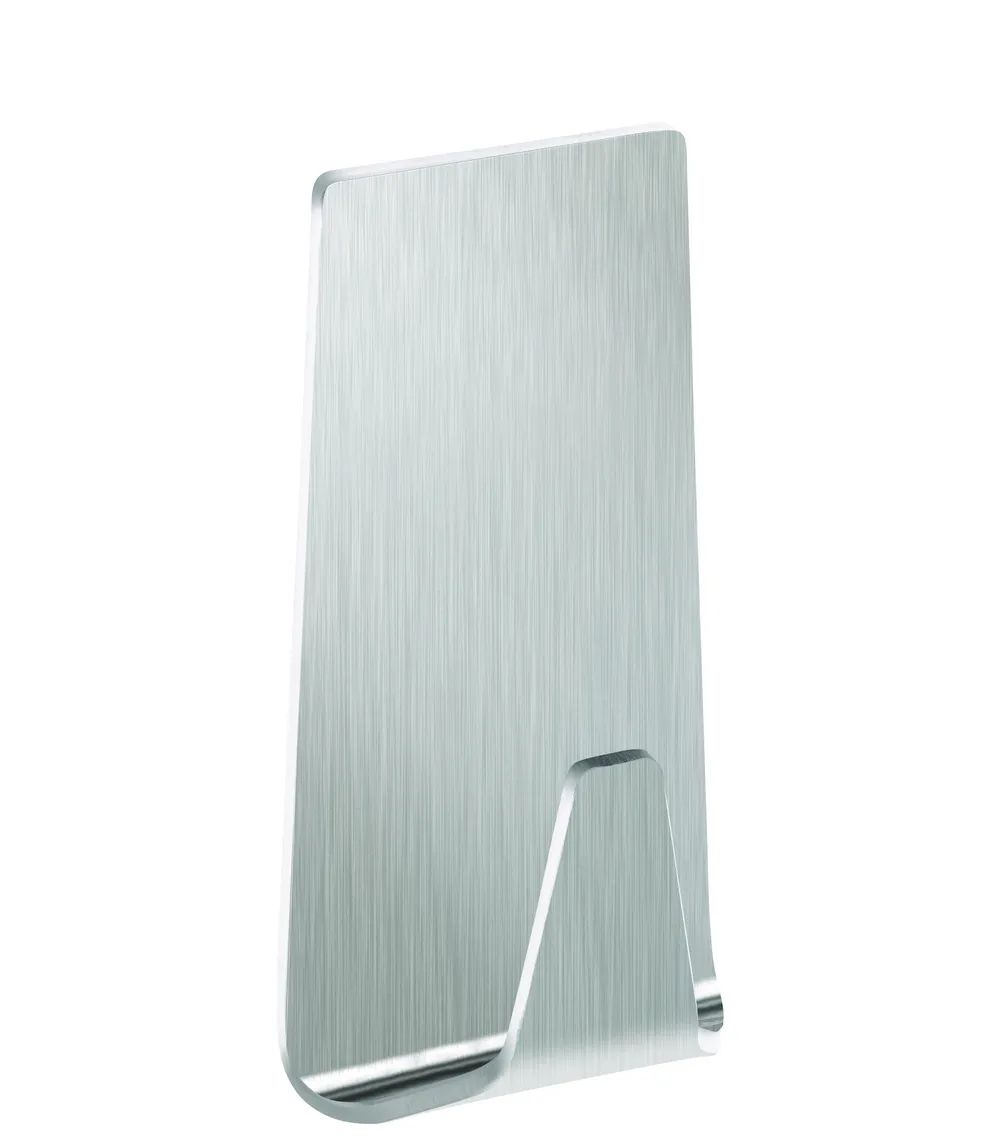 Tesa Powerstrips Haken L rechteckig metall