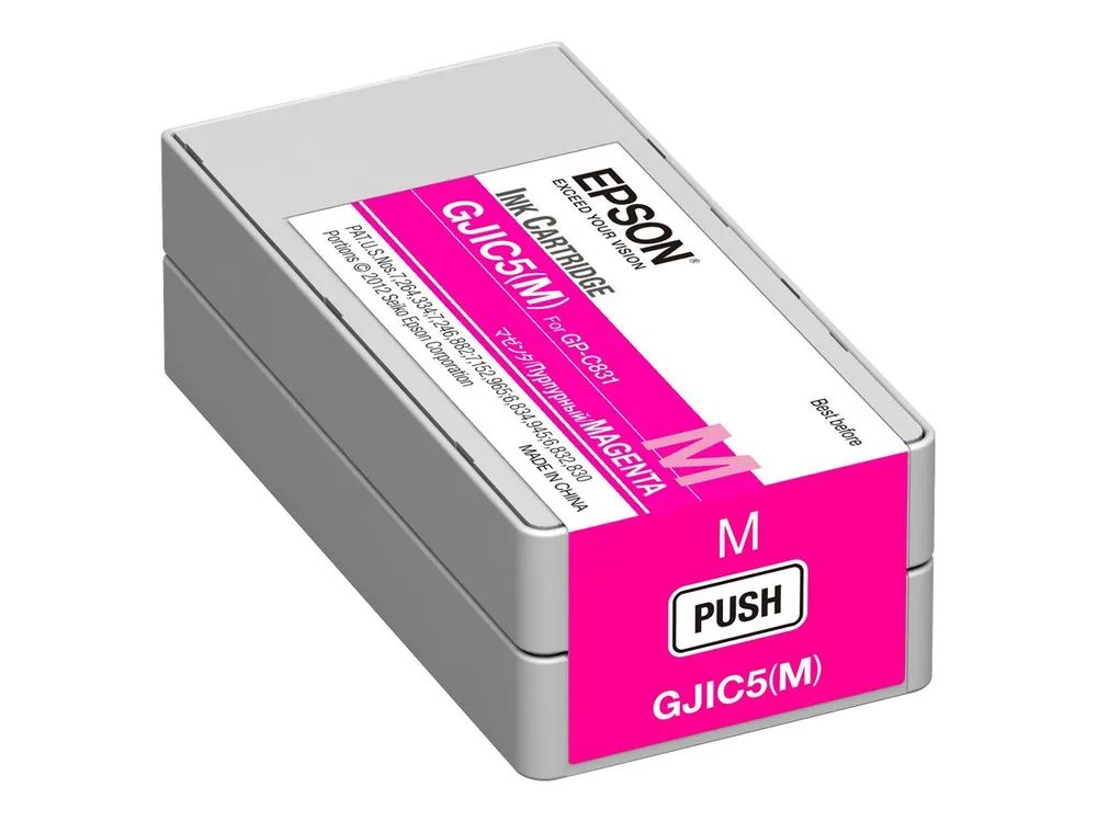Epson GJIC5(M) - Magenta - original - Tintenpatrone