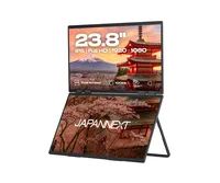 JAPANNEXT 60.5cm JN-DMD-IPS238F-C4 Dual-Monitor FHD
