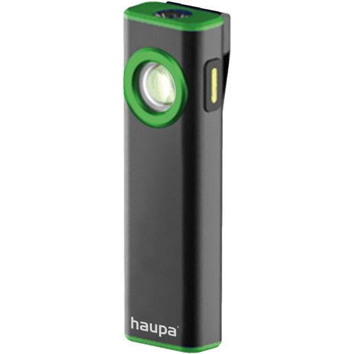 Haupa LED-TASCHENLAMPE 800LM / HAUPA HUPFLASH800 130382