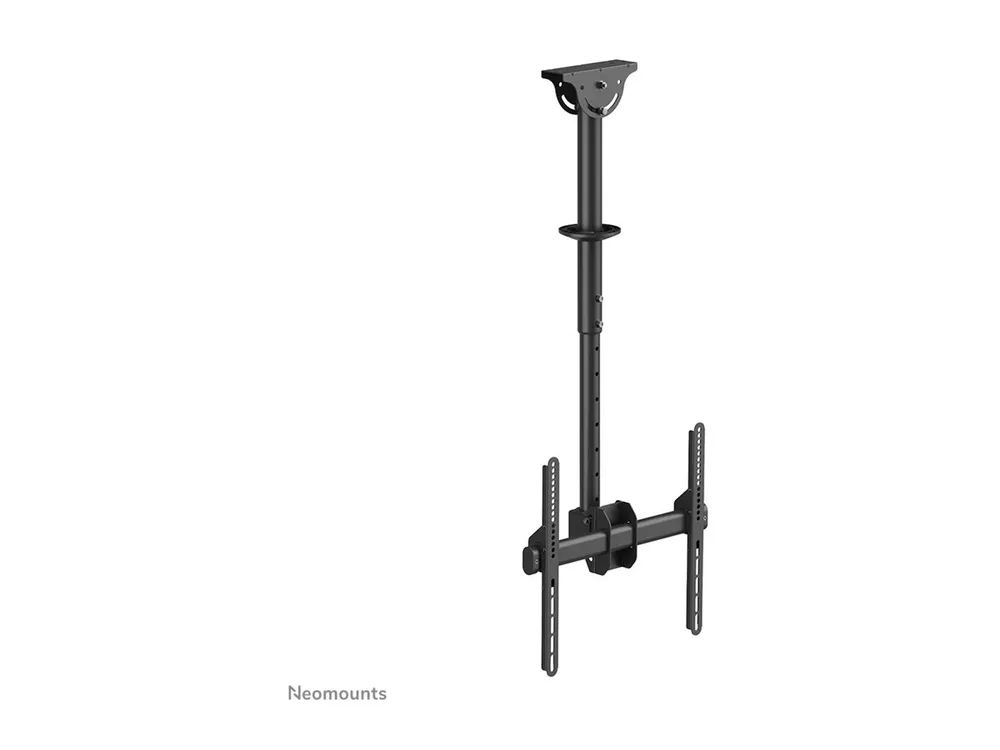 Neomounts NM-C440 - Klammer - Voll beweglich - für LCD-Display - Schwarz - Bildschirmgröße: 81.3-152.4 cm (32"-60")
