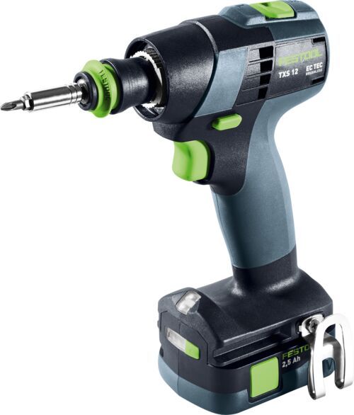 Festool TXS 12 2,5-Set