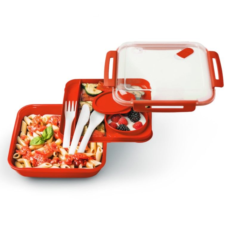 Rotho Lunchbox 1.1 l MEMORY B3