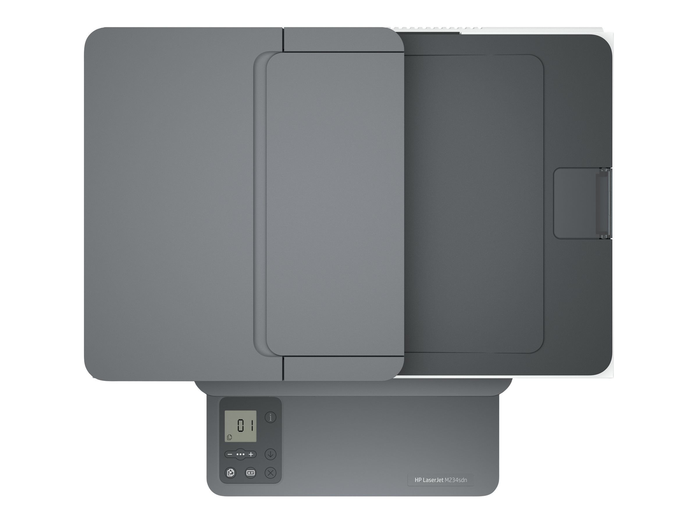 HP LaserJet MFP M234sdn - Multifunktionsdrucker - s/w - Laser - Legal (216 x 356 mm)