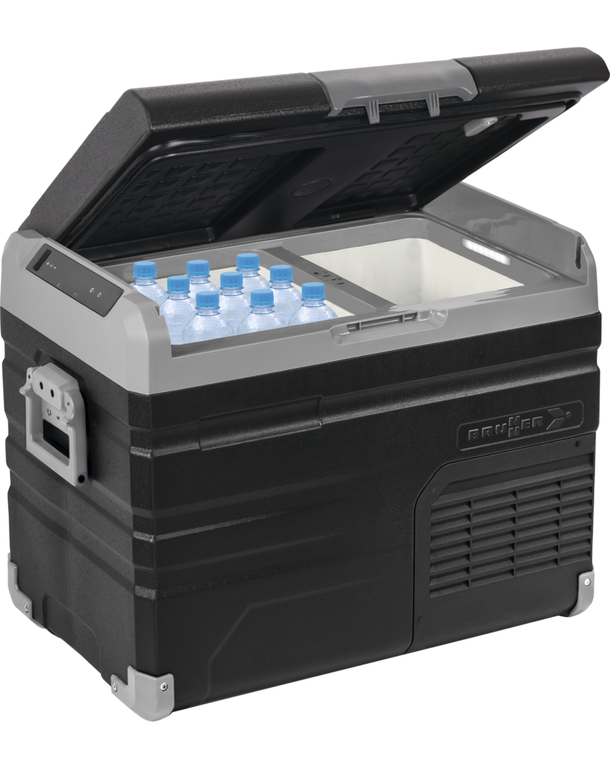 Brunner Kühlbox Polarys Freeze DZ45 (S)