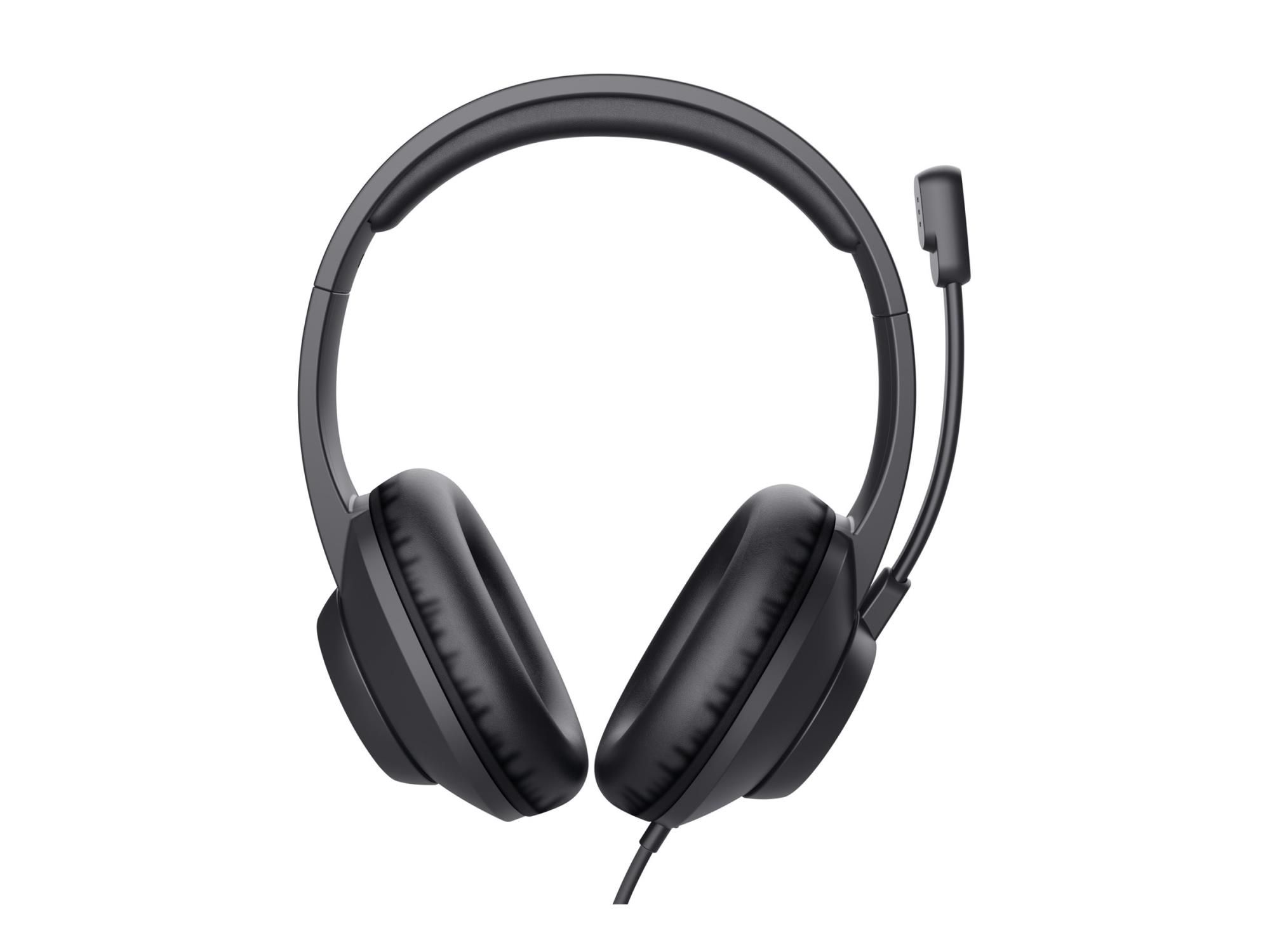 Trust Ayda Max - Headset - On-Ear - kabelgebunden