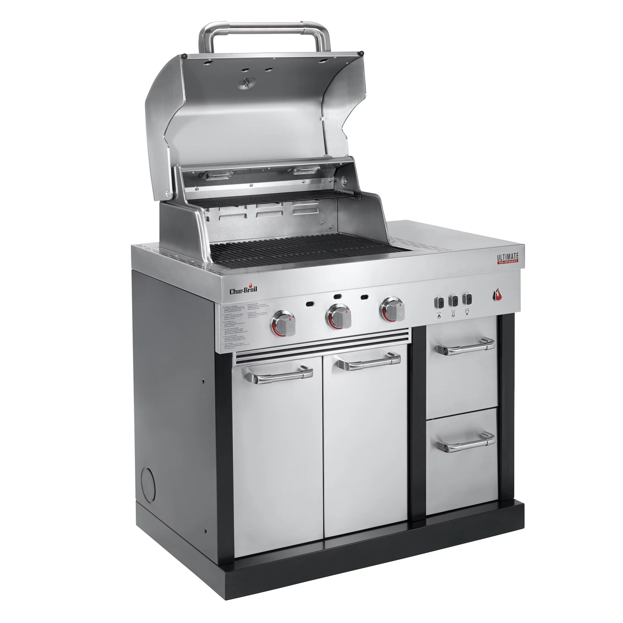Char Broil Ultimate 3200