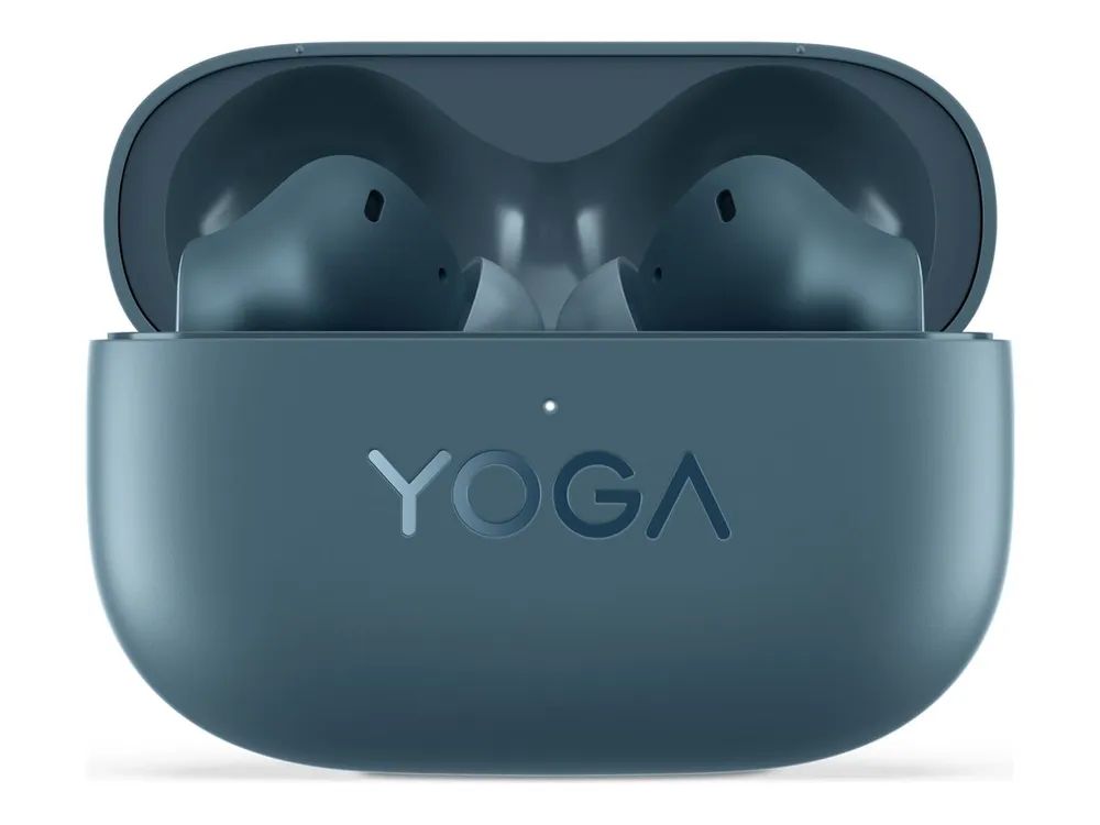 Lenovo Yoga - True Wireless-Kopfhörer mit Mikrofon