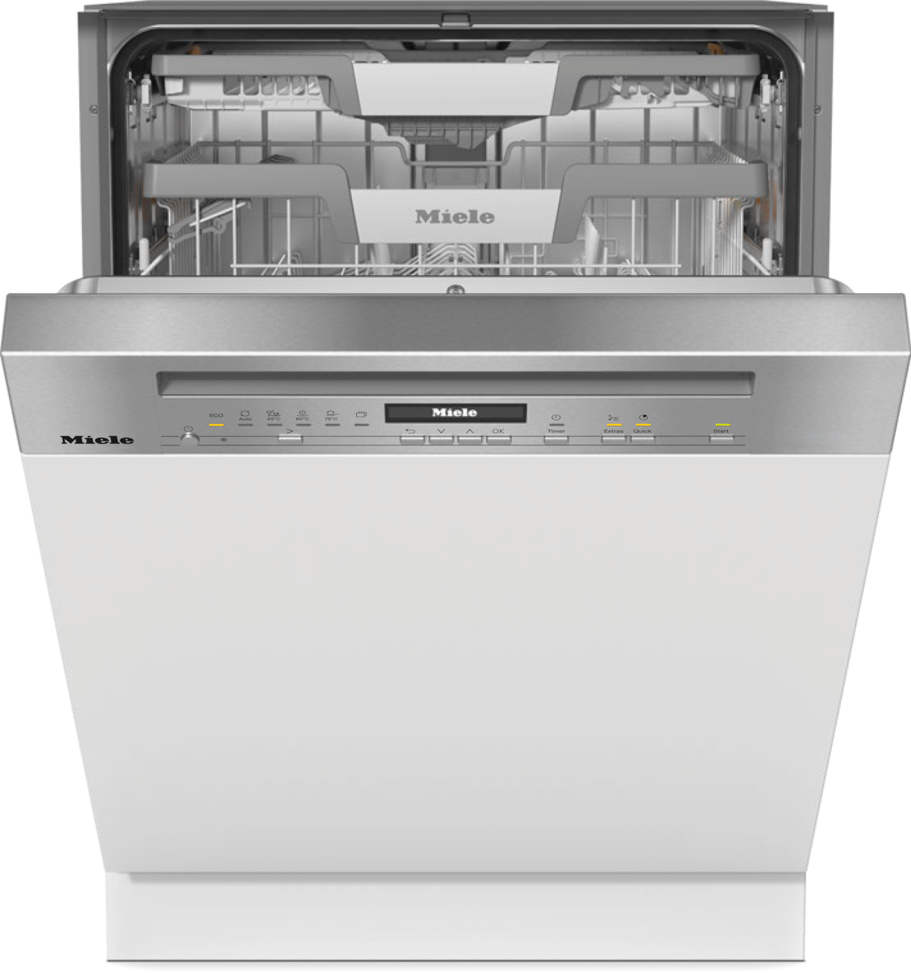 Miele Geschirrspülautomat G 7210 SCi/integriert/EDST/CLST