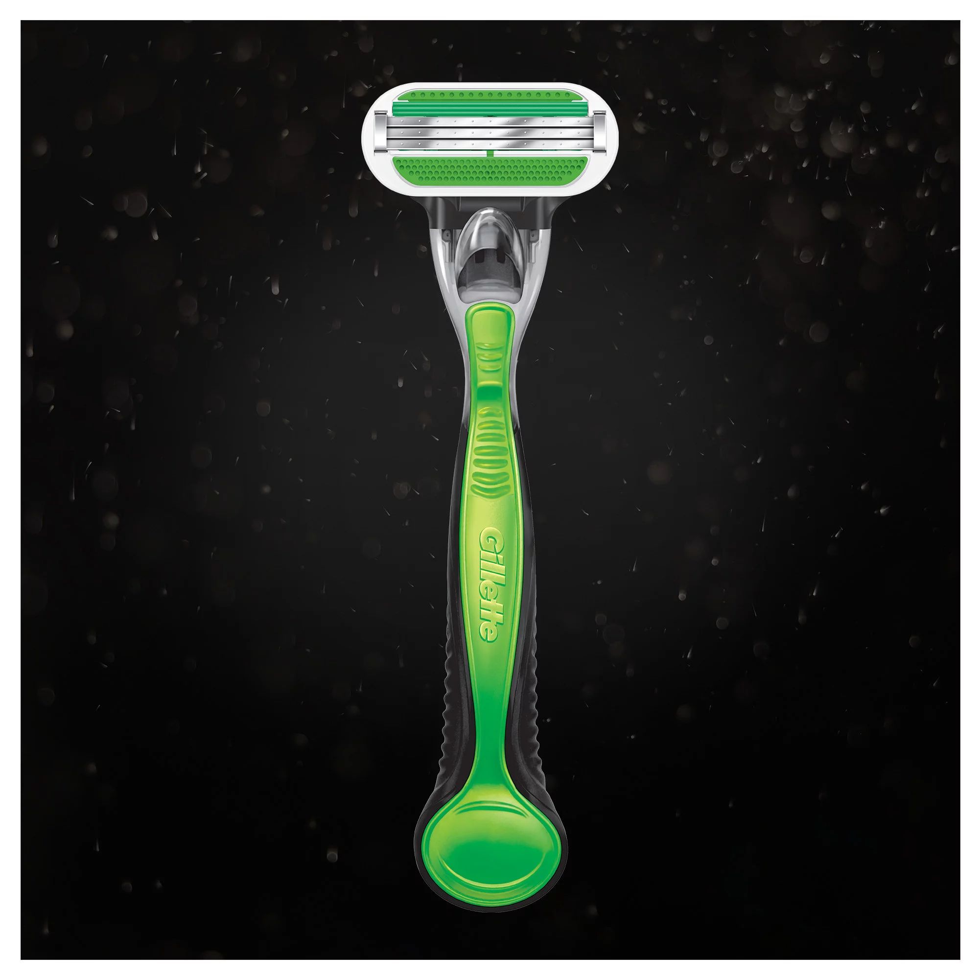 Gillette Body 