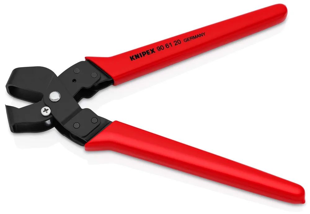 KNIPEX Ausklinkzange mit Kunststoff-Hüllen brüniert 250 mm