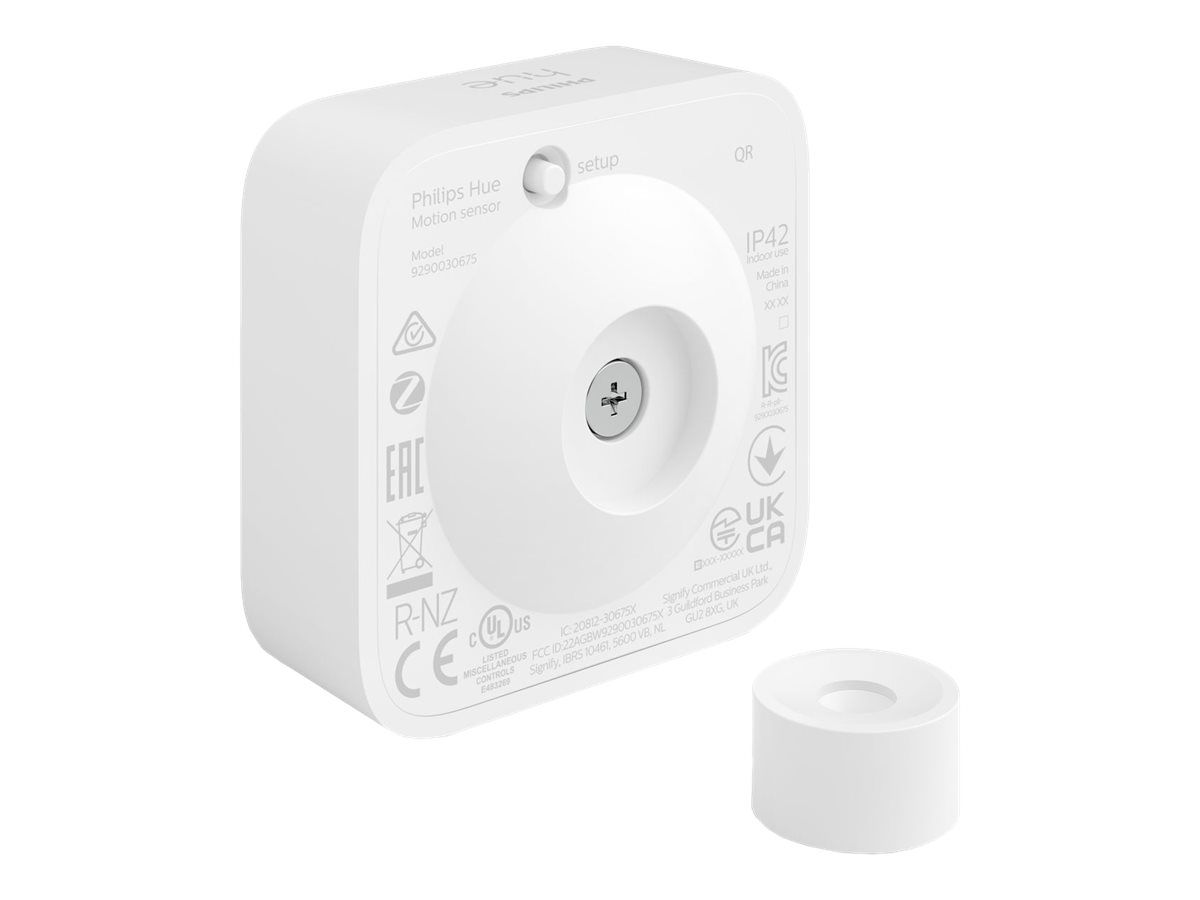 Philips Hue - Bewegungssensor - kabellos - weiß