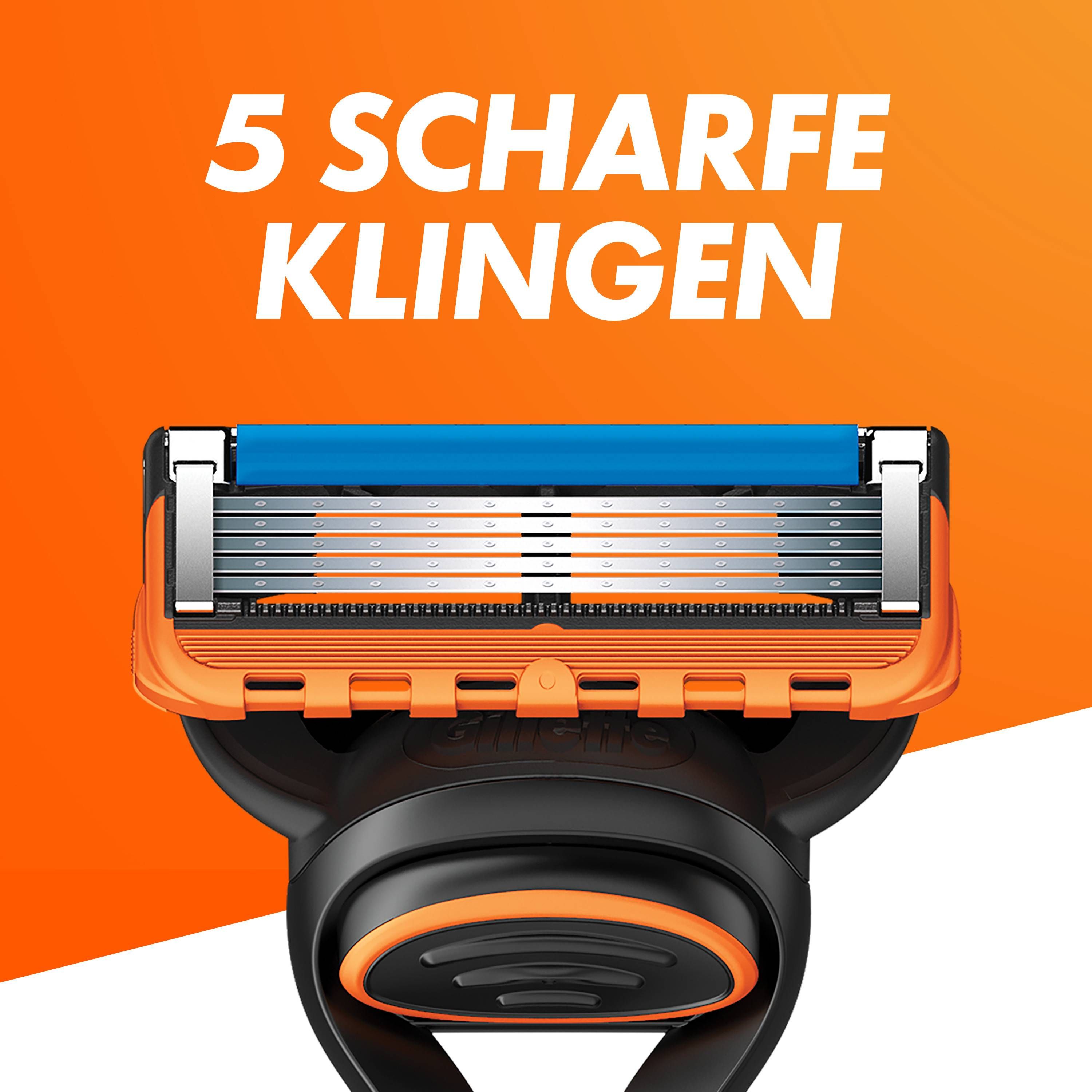 Gillette Fusion5 