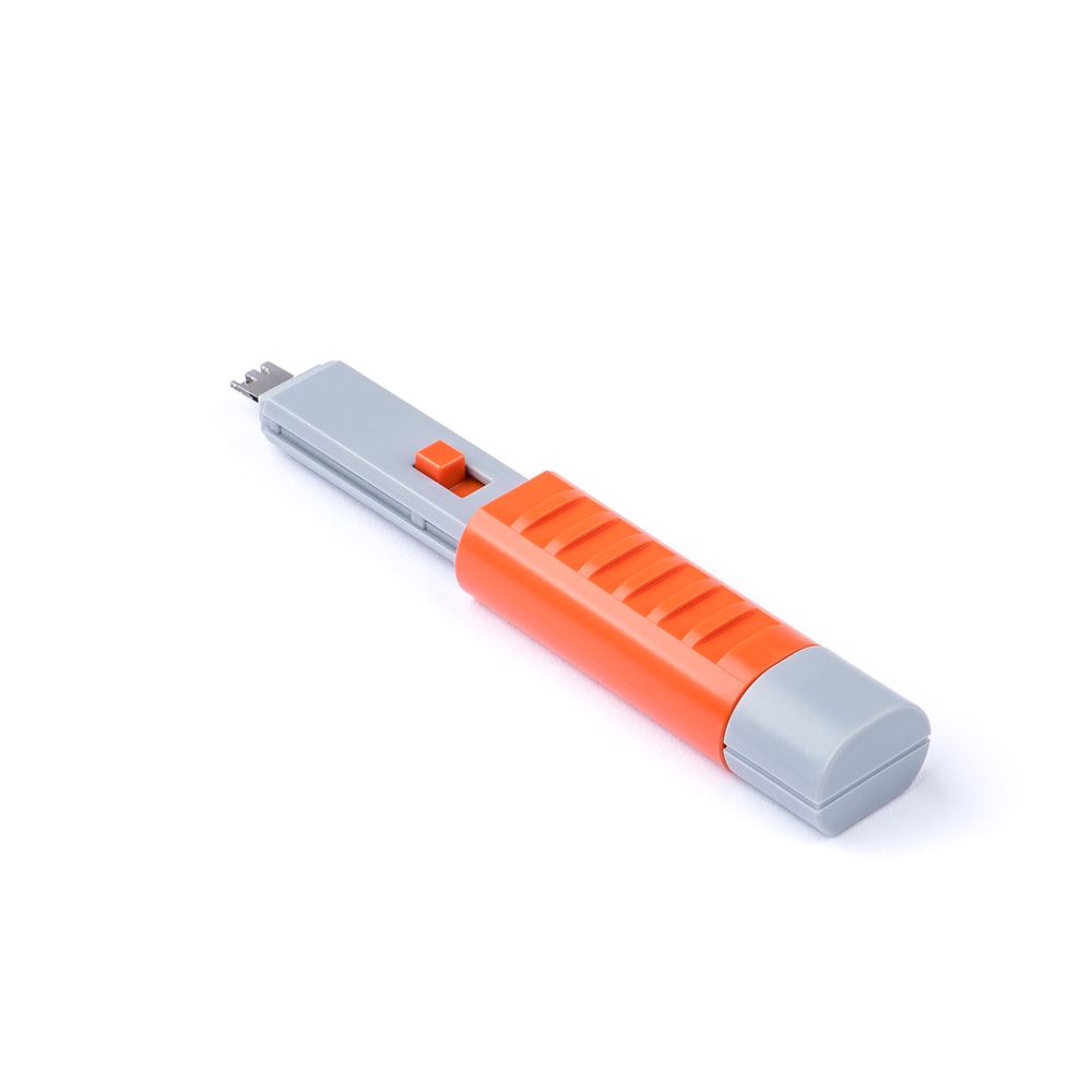 Smart Keeper Basic Schlüssel orange - Kabel