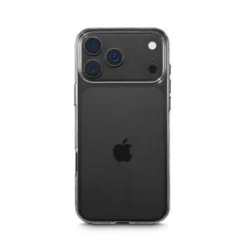 Hama Handyhülle "Always Clear" für iPhone 17 Pro Max/18 Pro Max, durchsichtig
