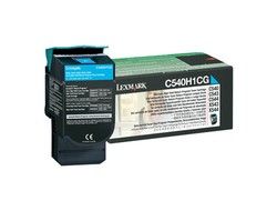 Lexmark Hohe Ergiebigkeit - Cyan - Original