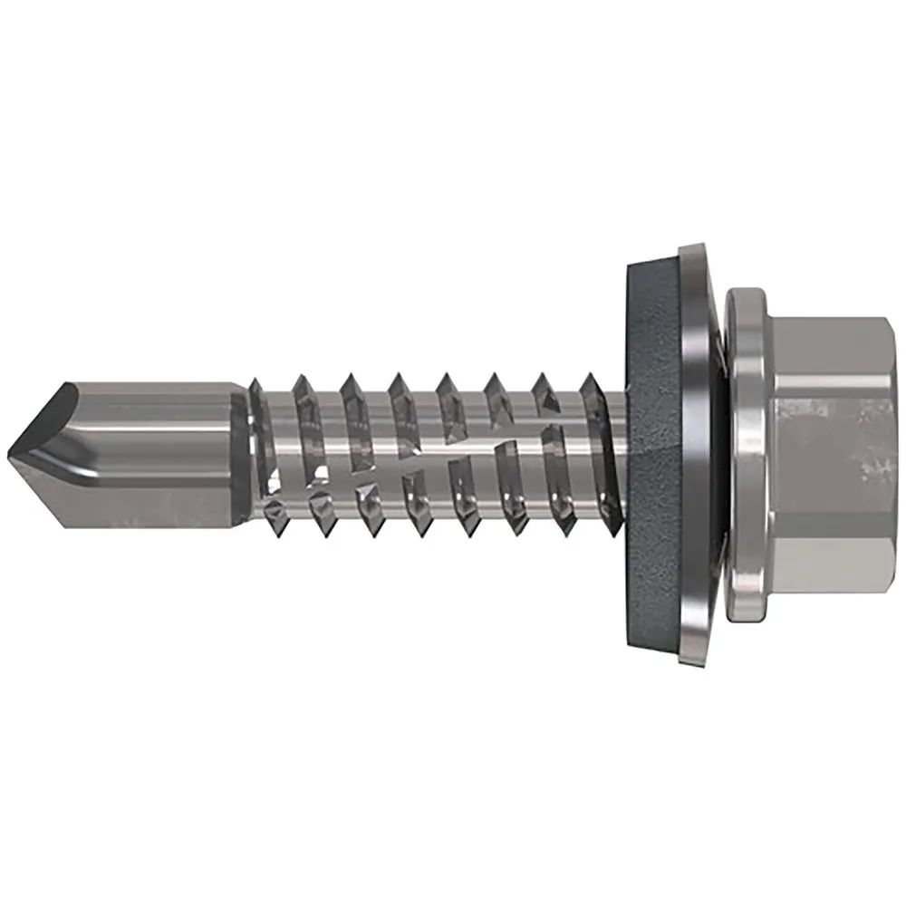 REFABO REISSER RP-K, REFABO Plus Bohrschraube 6.3x 32/E16 Bi-Metall A2