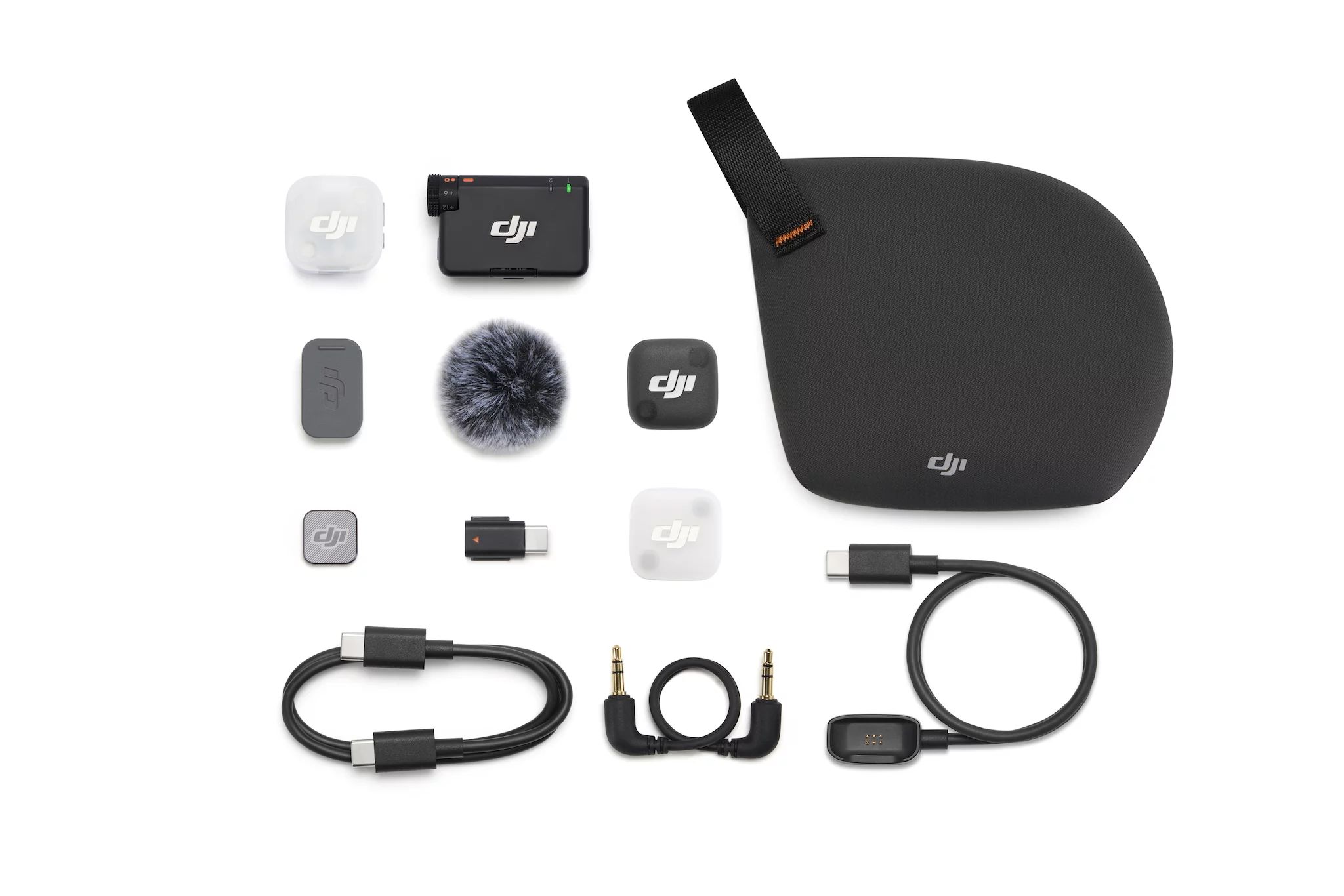 DJI Mic Mini 2 (1 Sender + 1 Empfänger)