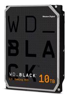 WD WD_BLACK WD102FZBX - Festplatte - 10 TB - Gaming - intern - 3.5" (8.9 cm)