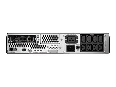 APC Smart-UPS 3000VA LCD RM - USV (Rack - einbaufähig)