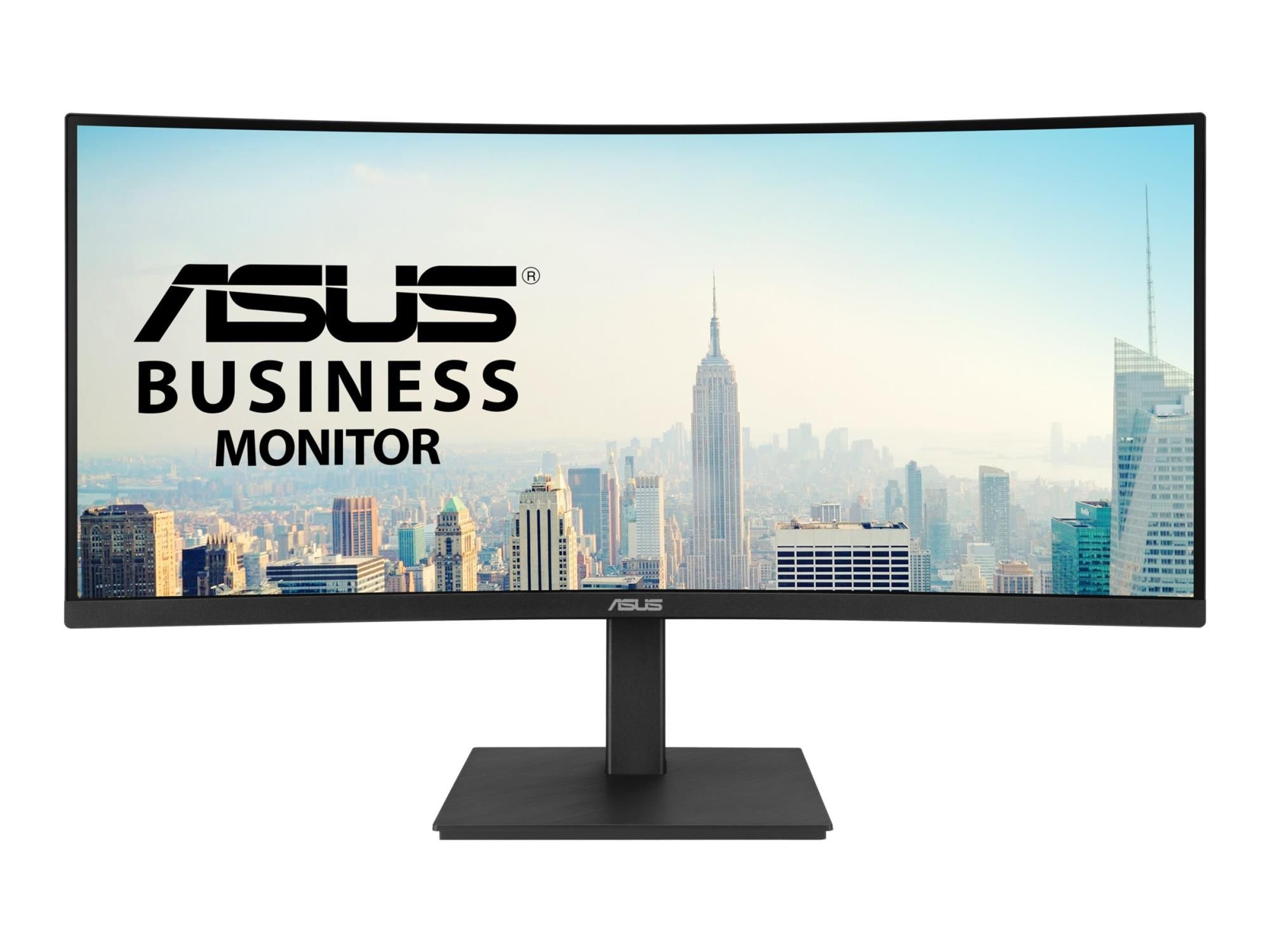 ASUS VA34VCPSR - LED-Monitor - gebogen - 86.4 cm (34")