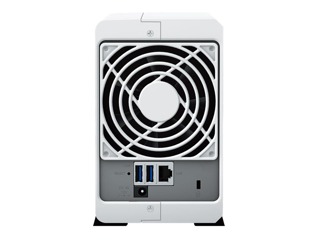Synology Disk Station DS223J - NAS-Server - SATA 6Gb/s