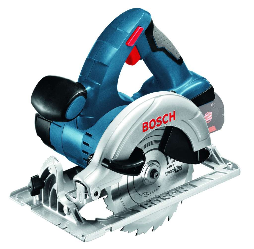 Bosch Professional GKS 18V-LI Kreiss(C) solo CLC