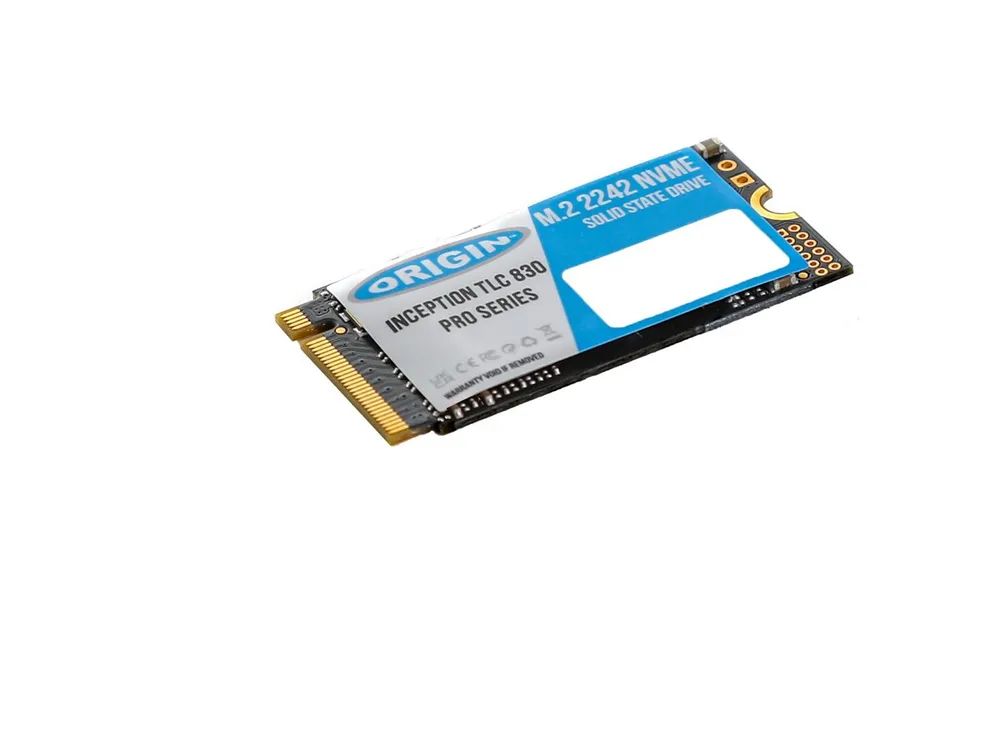 Origin Storage SSD - 512 GB - intern - M.2 2242 - PCIe 3.0 (NVMe)