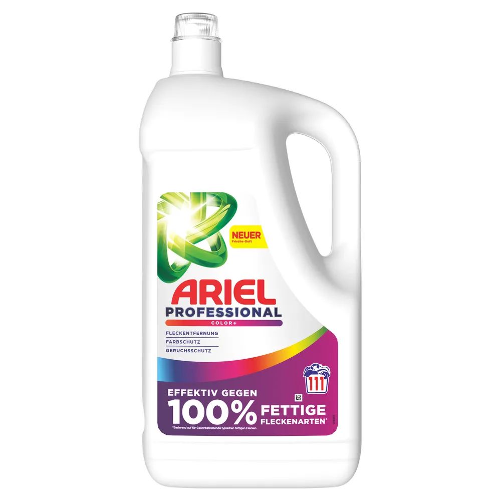 Ariel Professional 111 WL - Flüssig - Color+