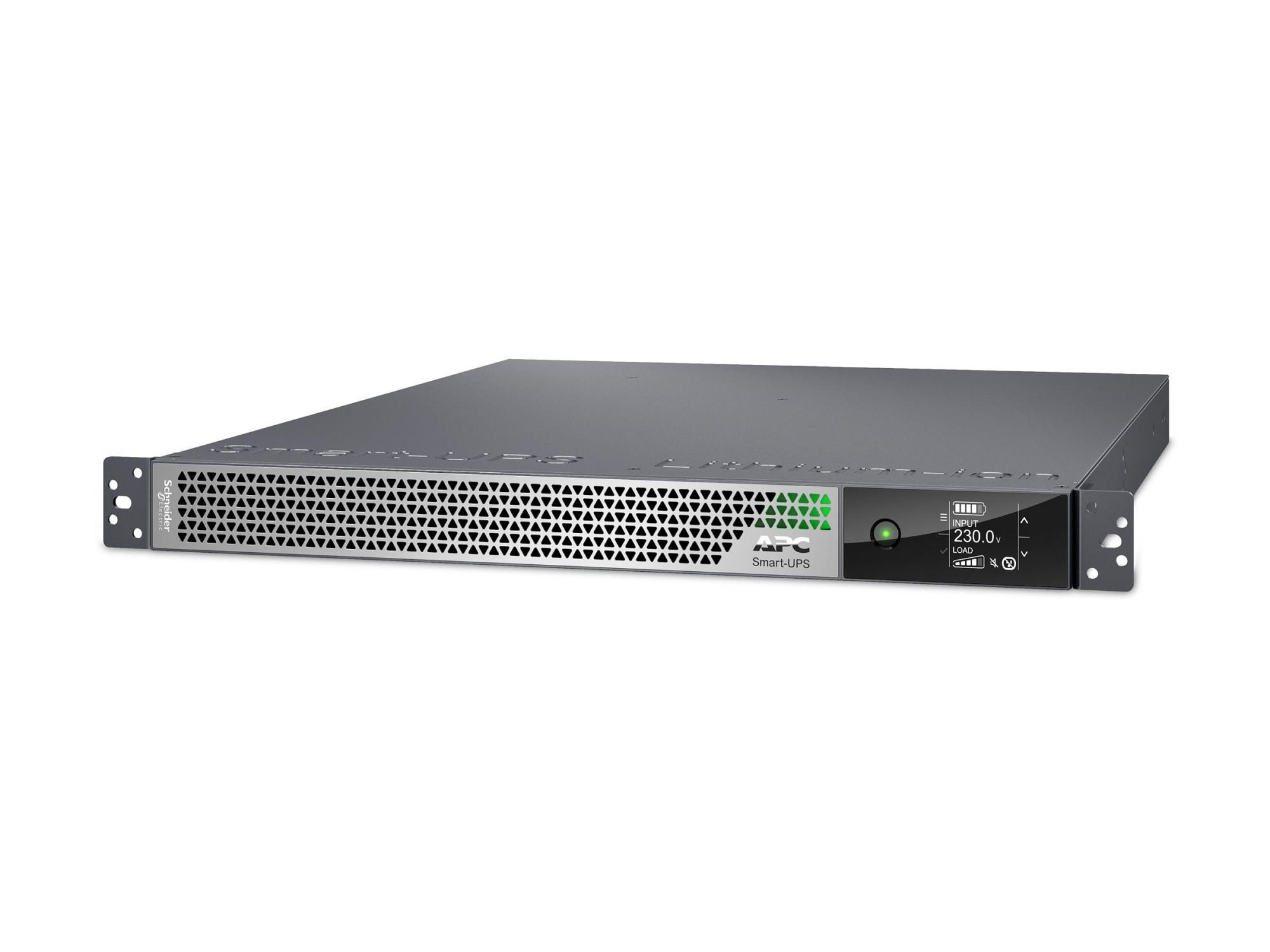 APC Smart-UPS Ultra SRTL2K2RM1UC - USV (Rack - einbaufähig) (hohe Dichte)