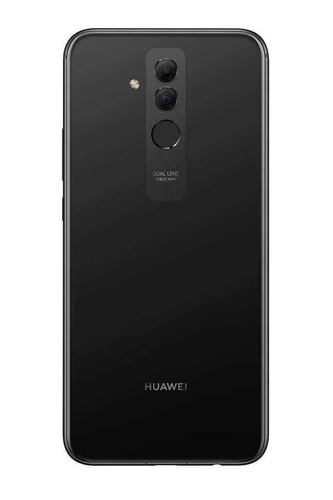 Huawei Mate 20 Lite 64GB, Schwarz