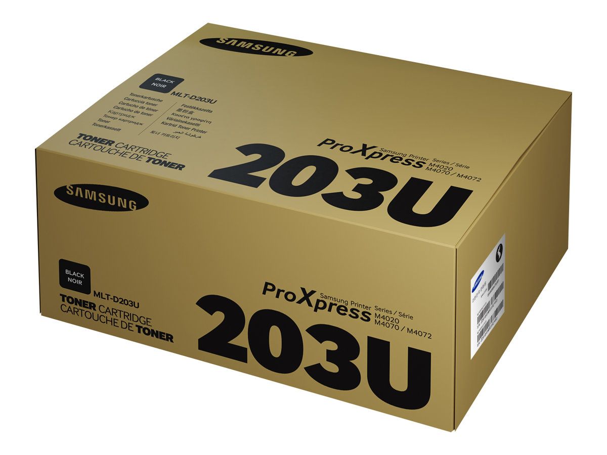 HP Samsung MLT-D203U - Ultra High Yield - Schwarz - Original - Tonerpatrone (SU916A)