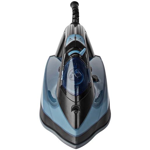 Nedis DAMPFBÜGELEISEN 2600W / NEDIS IRON2000 BLAU IRON2000