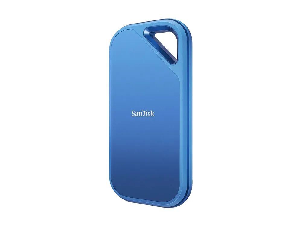 SanDisk Creator Pro - SSD - 1 TB - extern (tragbar)