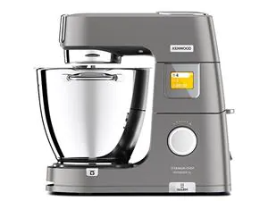Kenwood Zubehör 7 l EasyWarm Schüssel KAB71.002SS