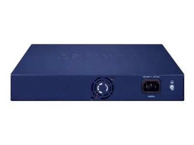 Planet GSD-2022P - Switch - unmanaged - 16 x 10/100/1000 (PoE+)