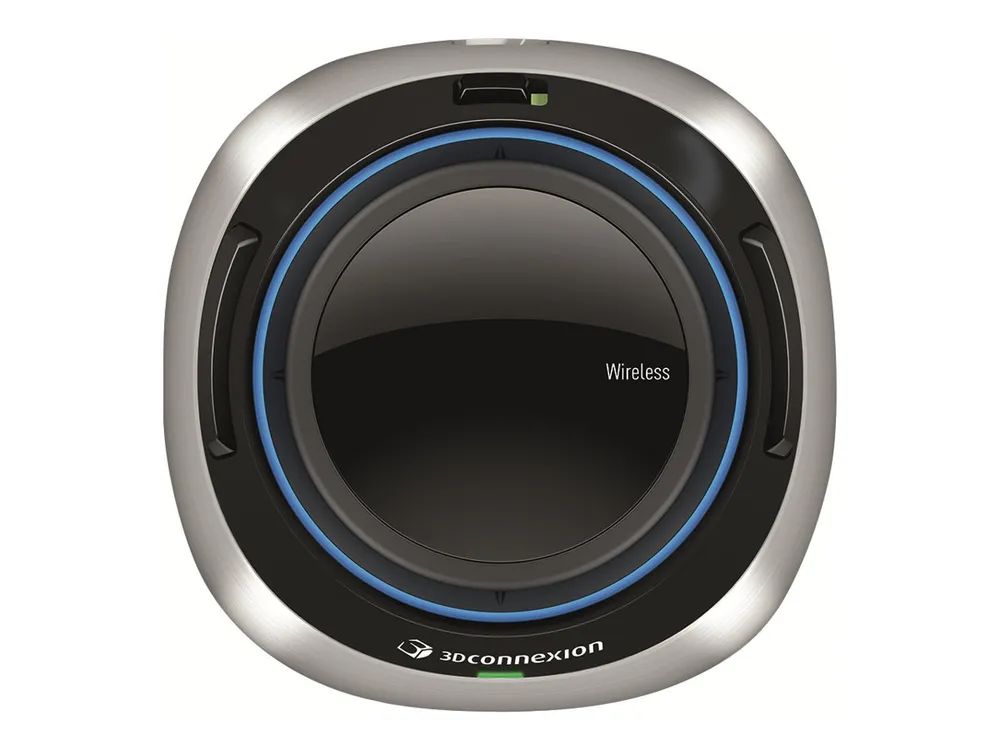 3Dconnexion SpaceMouse Wireless - 3D-Maus - 2